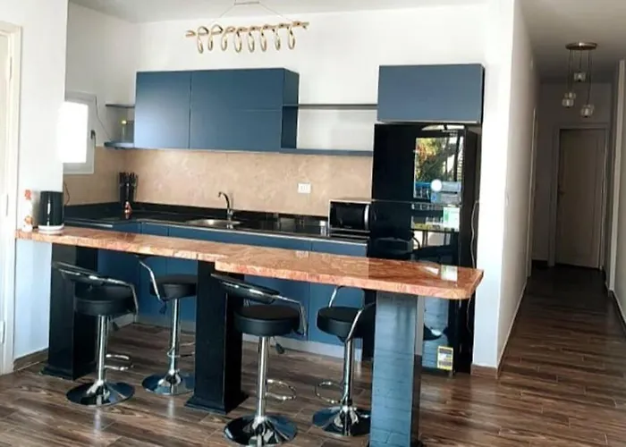Luxury Getaway3 - Brand New 2br Appartement